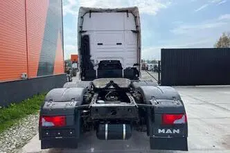 MAN TGX 28.480 6x2, 12.4, 353 kW, дизель, механическая, задний привод