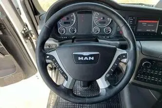 MAN TGX 28.480 6x2, 12.4, 353 kW, дизель, механическая, задний привод