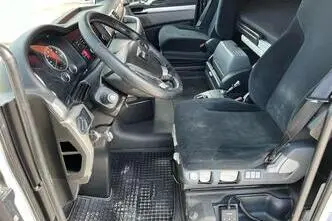 MAN TGX 28.480 6x2, 12.4, 353 kW, дизель, механическая, задний привод