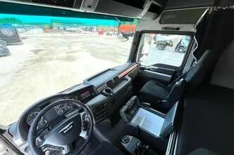 MAN TGX 28.480 6x2, 12.4, 353 kW, дизель, механическая, задний привод