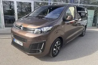 Citroën Jumpy, 2.0, 90 kW, diisel, automaat, esivedu