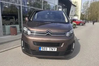 Citroën Jumpy, 2.0, 90 kW, diisel, automaat, esivedu