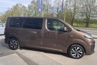 Citroën Jumpy, 2.0, 90 kW, diisel, automaat, esivedu