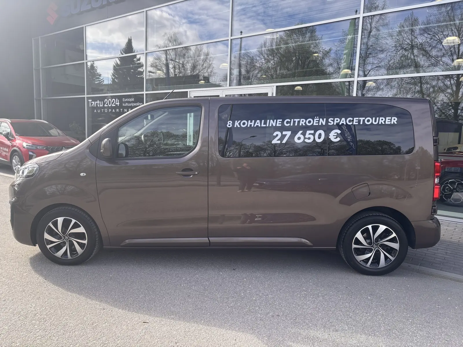 Citroën Jumpy, 2.0, 90 kW, diisel, automaat, esivedu