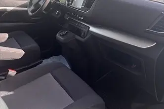 Citroën Jumpy, 2.0, 90 kW, diisel, automaat, esivedu