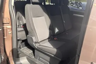 Citroën Jumpy, 2.0, 90 kW, diisel, automaat, esivedu