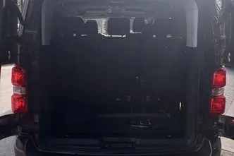 Citroën Jumpy, 2.0, 90 kW, diisel, automaat, esivedu