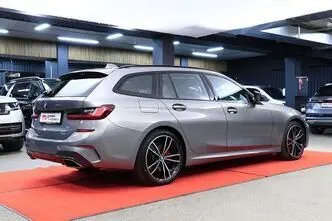 BMW M340i, 3.0, 275 kW, гибрид, автомат, полный привод