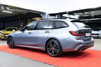 BMW M340i, 3.0, 275 kW, гибрид, автомат, полный привод