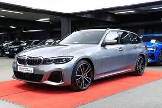 BMW M340i, 3.0, 275 kW, гибрид, автомат, полный привод