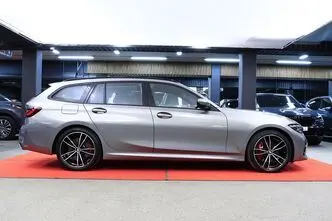 BMW M340i, 3.0, 275 kW, гибрид, автомат, полный привод