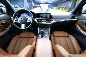 BMW M340i, 3.0, 275 kW, гибрид, автомат, полный привод
