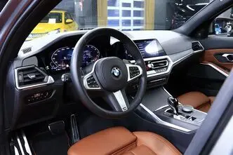 BMW M340i, 3.0, 275 kW, гибрид, автомат, полный привод