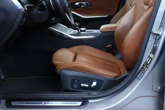 BMW M340i, 3.0, 275 kW, гибрид, автомат, полный привод