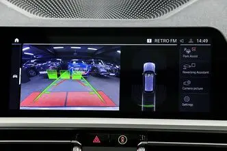BMW M340i, 3.0, 275 kW, гибрид, автомат, полный привод