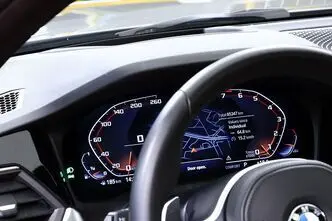 BMW M340i, 3.0, 275 kW, гибрид, автомат, полный привод
