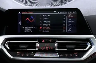 BMW M340i, 3.0, 275 kW, гибрид, автомат, полный привод