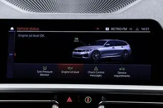 BMW M340i, 3.0, 275 kW, гибрид, автомат, полный привод