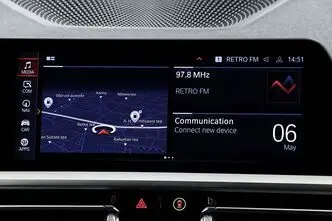 BMW M340i, 3.0, 275 kW, гибрид, автомат, полный привод