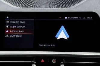 BMW M340i, 3.0, 275 kW, гибрид, автомат, полный привод