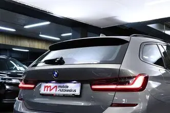 BMW M340i, 3.0, 275 kW, гибрид, автомат, полный привод