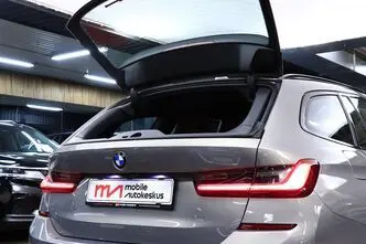 BMW M340i, 3.0, 275 kW, гибрид, автомат, полный привод