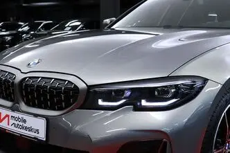 BMW M340i, 3.0, 275 kW, гибрид, автомат, полный привод