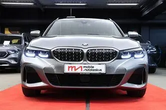 BMW M340i, 3.0, 275 kW, гибрид, автомат, полный привод