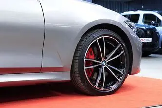 BMW M340i, 3.0, 275 kW, гибрид, автомат, полный привод