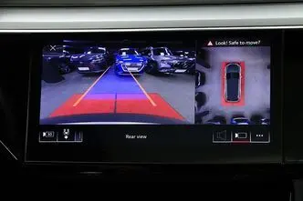 Audi e-tron, 158 kW, электричество, автомат, полный привод