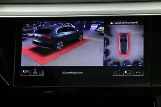 Audi e-tron, 158 kW, электричество, автомат, полный привод
