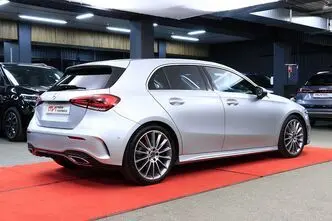 Mercedes-Benz A180d, 2.0, 85 kW, дизель, автомат, передний привод