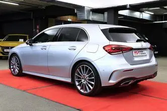 Mercedes-Benz A180d, 2.0, 85 kW, дизель, автомат, передний привод