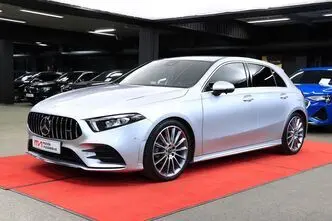 Mercedes-Benz A180d, 2.0, 85 kW, дизель, автомат, передний привод
