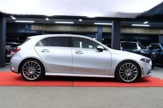 Mercedes-Benz A180d, 2.0, 85 kW, дизель, автомат, передний привод