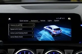 Mercedes-Benz A180d, 2.0, 85 kW, дизель, автомат, передний привод