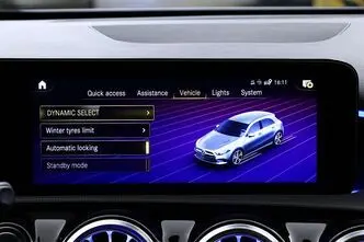 Mercedes-Benz A180d, 2.0, 85 kW, дизель, автомат, передний привод