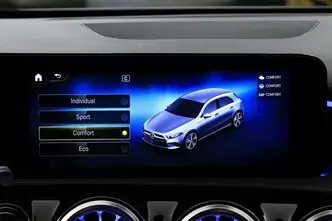 Mercedes-Benz A180d, 2.0, 85 kW, дизель, автомат, передний привод