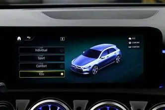Mercedes-Benz A180d, 2.0, 85 kW, дизель, автомат, передний привод