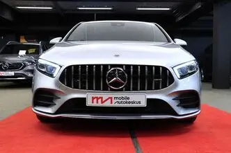 Mercedes-Benz A180d, 2.0, 85 kW, дизель, автомат, передний привод