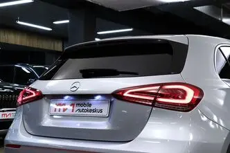 Mercedes-Benz A180d, 2.0, 85 kW, дизель, автомат, передний привод