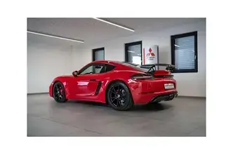 Porsche 718, 2.5, 269 kW, бензин, автомат