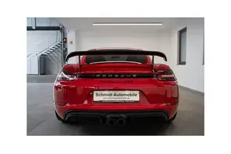 Porsche 718, 2.5, 269 kW, бензин, автомат