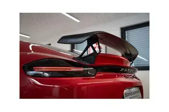 Porsche 718, 2.5, 269 kW, бензин, автомат