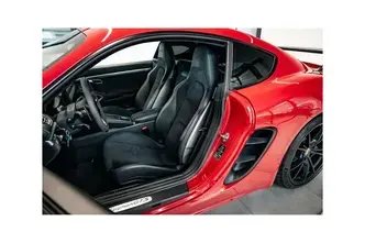 Porsche 718, 2.5, 269 kW, бензин, автомат