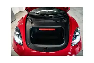 Porsche 718, 2.5, 269 kW, бензин, автомат