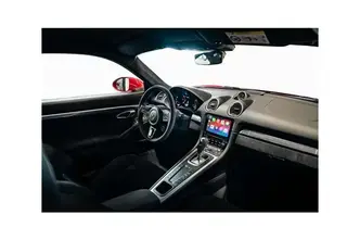 Porsche 718, 2.5, 269 kW, бензин, автомат