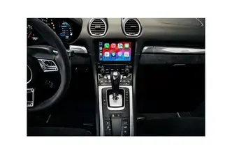 Porsche 718, 2.5, 269 kW, бензин, автомат