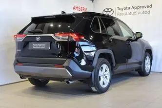 Toyota RAV4, 2.0, 129 kW, бензин, автомат, передний привод