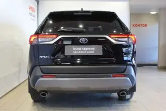 Toyota RAV4, 2.0, 129 kW, бензин, автомат, передний привод